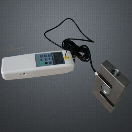 防漏電的S型數顯拉壓力計60kn 防漏電的S型數顯拉壓力計60kn