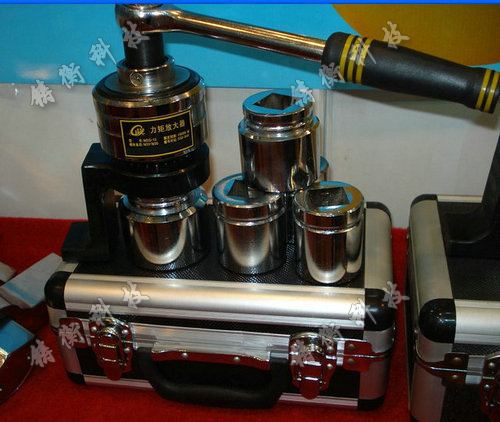 扭力扳手倍增器圖片