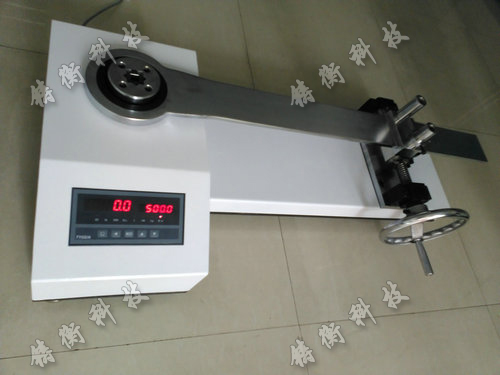 扭矩扳手檢定儀