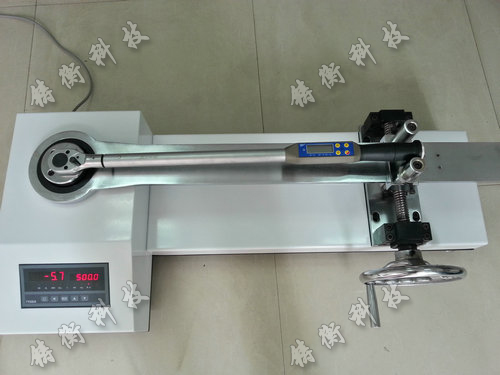 扭矩扳手檢定儀