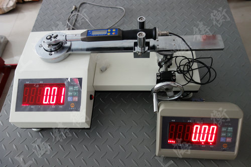 扭矩扳手檢測儀