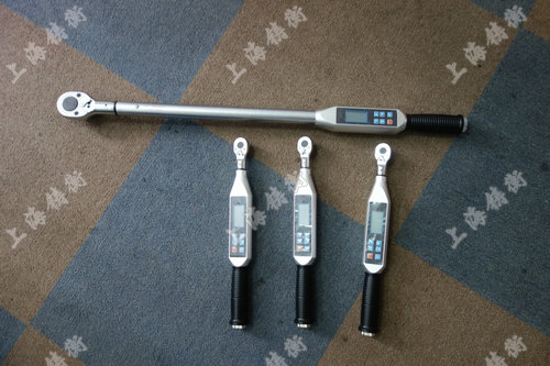 數(shù)顯扭矩扳手