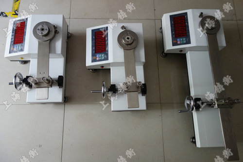 扭矩扳手檢測儀