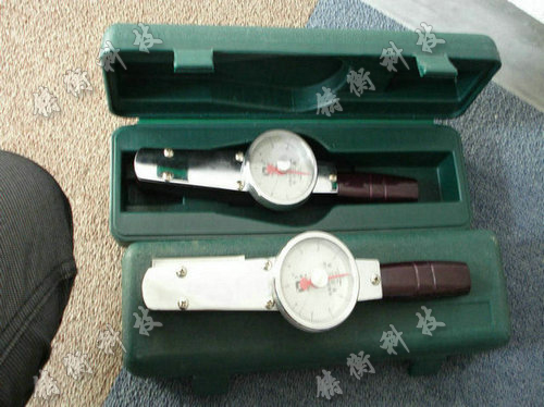 指針式扭力扳手