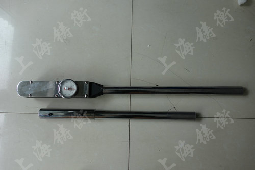 指針式扭力扳手