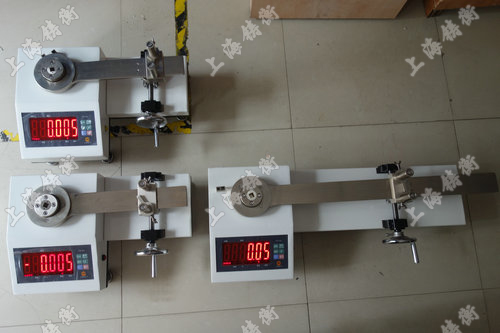 扭力扳手測試儀