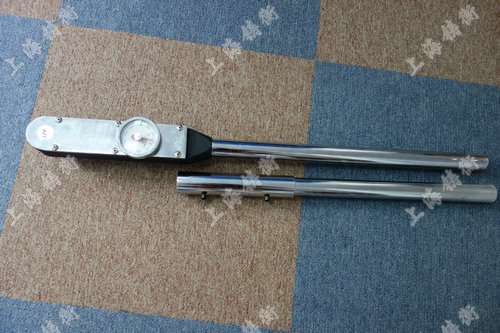 表盤(pán)式扭矩扳手圖片