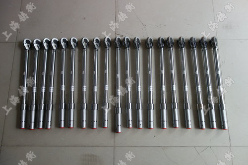 預(yù)置式扭力扳手