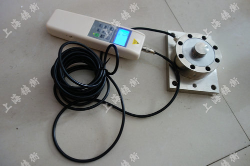 輪輻式數顯推拉力計