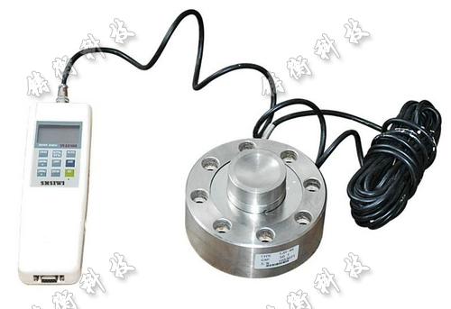 輪輻式數顯推拉力計