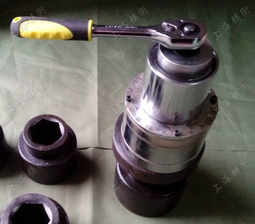 扭力扳手倍增器