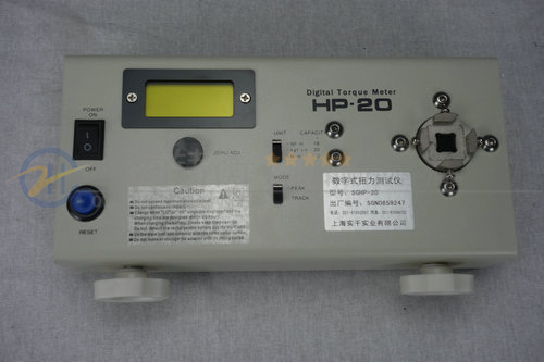 電批扭力檢測機
