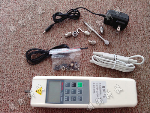 內(nèi)置式數(shù)顯推拉力計