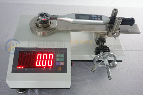 扭矩扳手檢測儀