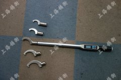 造船行業用的數顯扭矩扳手50-600n.m 造船行業用的數顯扭矩扳手50-600n.m