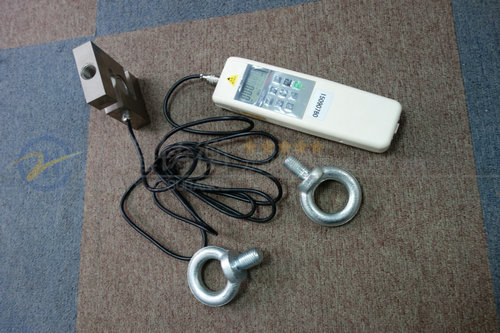 S型數顯拉壓力計