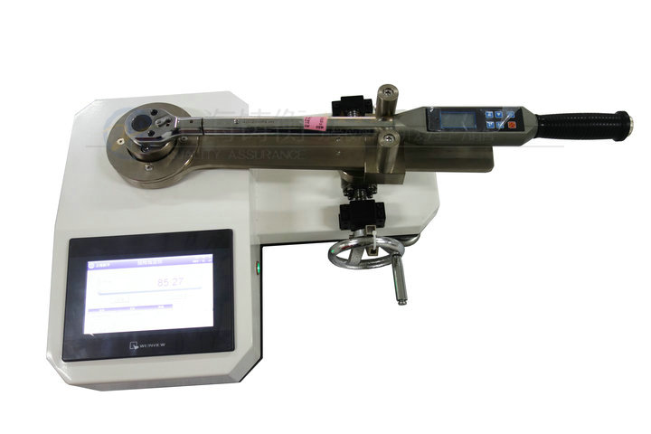 扭矩扳手檢定儀