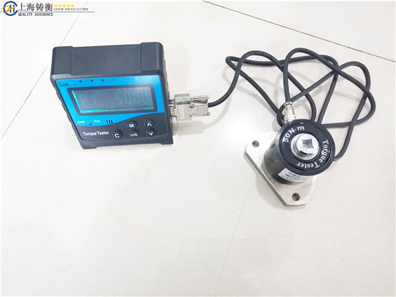 活動開口頭扭矩測試儀