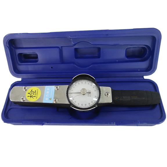 表盤(pán)扭力扳手檢測(cè)螺栓扭矩