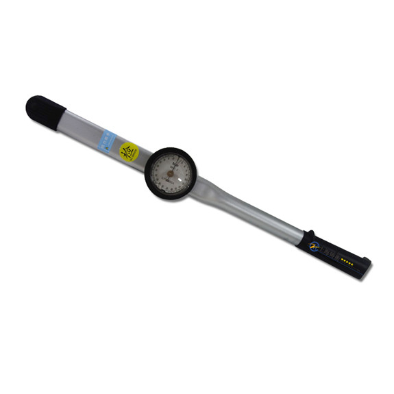 表盤(pán)扭力扳手檢測(cè)螺栓扭矩