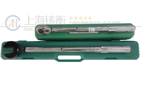 棘輪頭打滑式扭力扳手