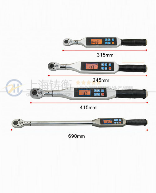 控制扭矩扳手220n.m數(shù)顯扭矩測力工具 定扭矩?cái)?shù)字式力矩檢測扳手