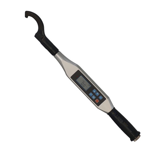 控制扭矩扳手220n.m數(shù)顯扭矩測力工具 定扭矩?cái)?shù)字式力矩檢測扳手