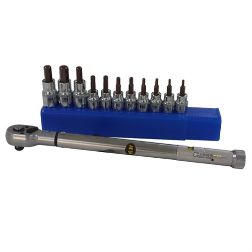 tg型折彎式定扭力扳手 緊固件鎖緊折彎式預置扭矩扳手