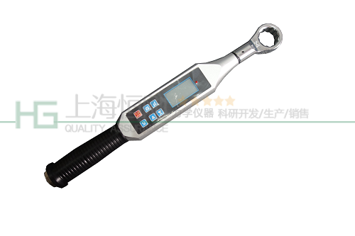 智能開口頭機械連接件扭矩20n.m數字檢測扳手 可調式力矩開口頭數顯測力扳手