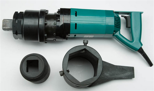 車輛裝配用低噪聲電動定扭力扳手 拆裝強度高的螺栓定力矩電動扳手