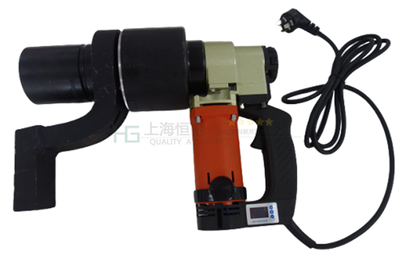 車輛裝配用低噪聲電動定扭力扳手 拆裝強度高的螺栓定力矩電動扳手