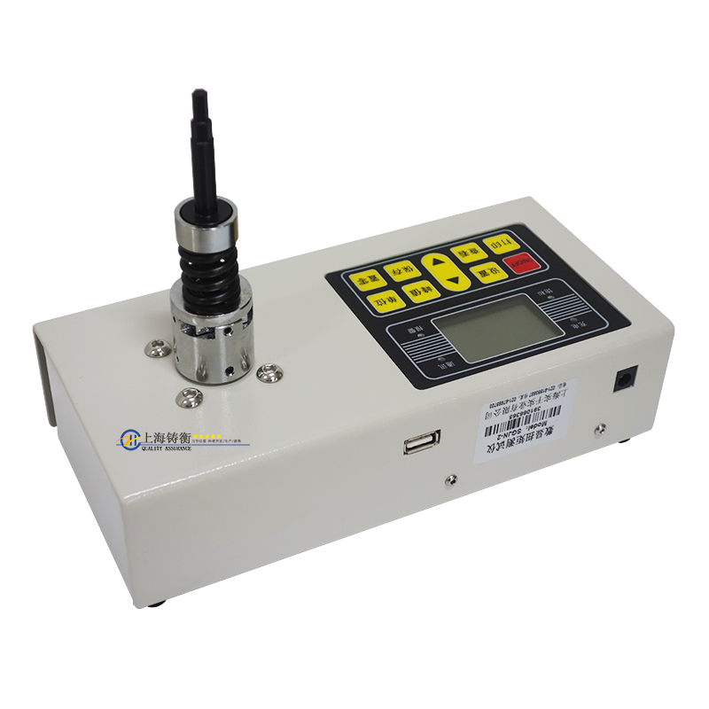 多單位切換數顯式扭力測試儀