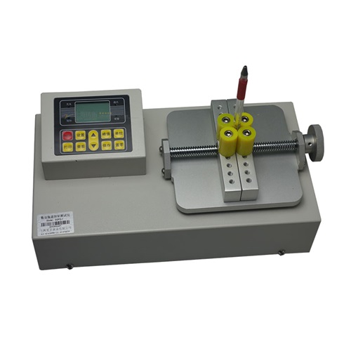 玻璃瓶蓋扭矩測試儀