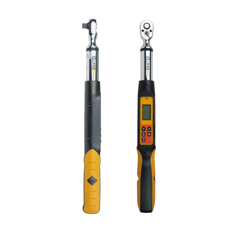 數字可調式手動帶角度扭力扳手