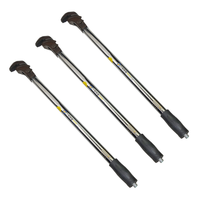 棘輪頭預置式扭力扳手