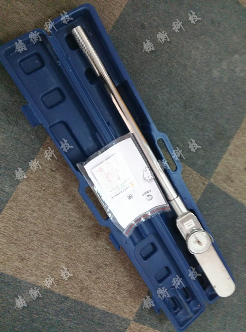 指針式扭力扳手圖片