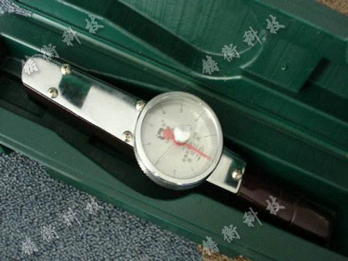 指針式扭力扳手圖片