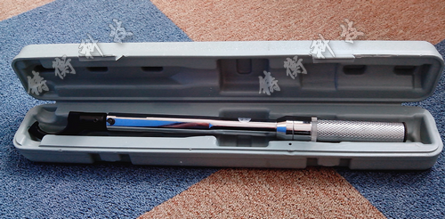 預(yù)置式扭矩扳手