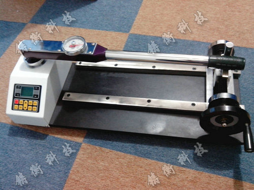 扭矩扳手校準儀圖片