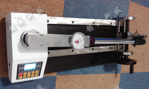 扭矩扳手檢測機圖片