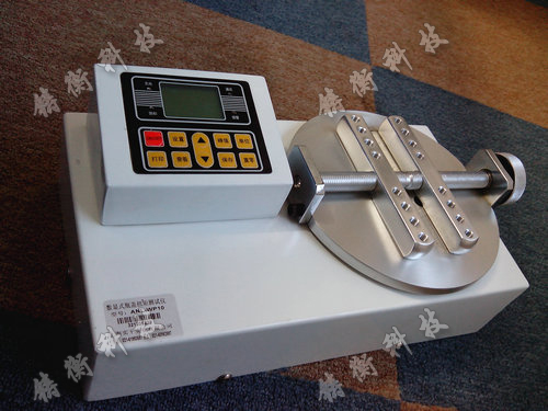 瓶蓋開/合扭力計