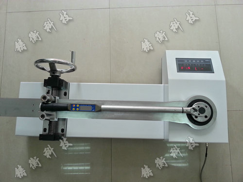 扭力扳手檢定儀