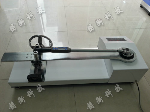 扭力扳手檢定儀