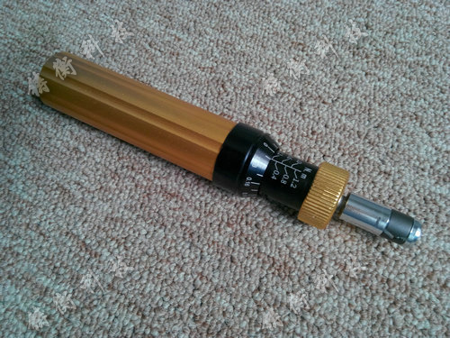 預(yù)置式扭力起子